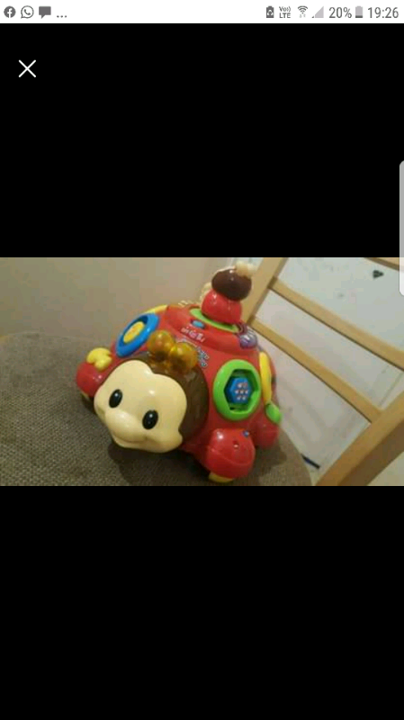 vtech ladybird